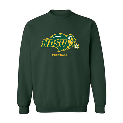 NDSU - NCAA Football : Preston Brown - Classic Shersey Crewneck Sweatshirt-0