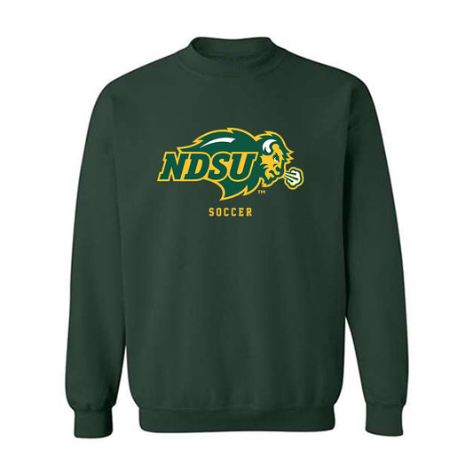NDSU - NCAA Women's Soccer : Johanna Conn - Classic Shersey Crewneck Sweatshirt-0