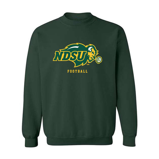 NDSU - NCAA Football : Ryan Babatz - Classic Shersey Crewneck Sweatshirt-0
