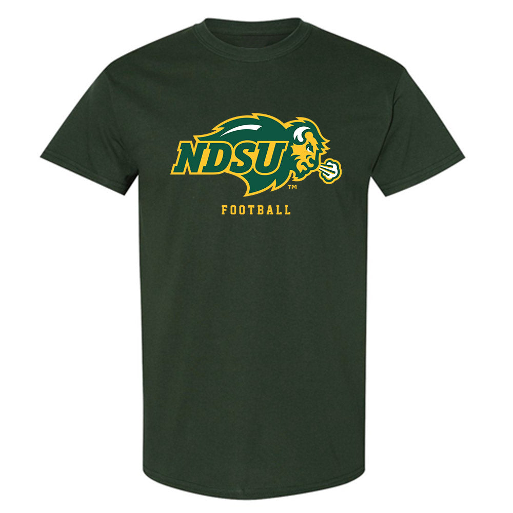 NDSU - NCAA Football : Gabriel Cunningham - Classic Shersey T-Shirt-0