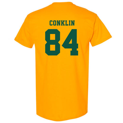 NDSU - NCAA Football : Logan Conklin - Classic Shersey T-Shirt-1