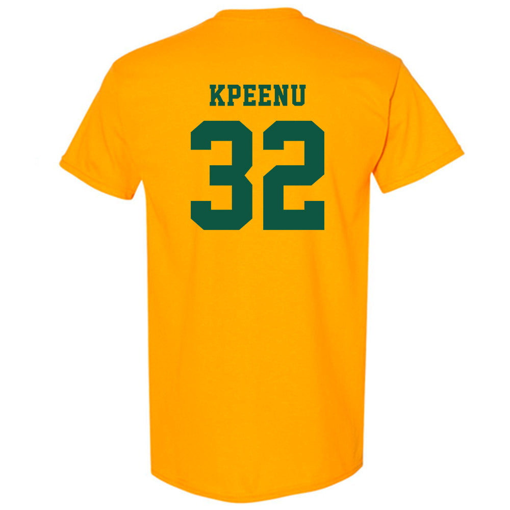 NDSU - NCAA Football : Barry Kpeenu - Classic Shersey T-Shirt-1