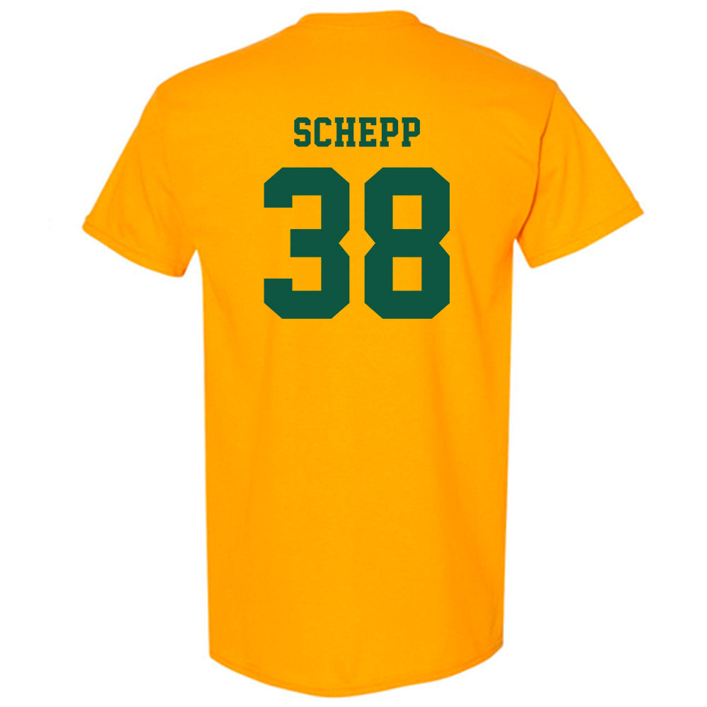 NDSU - NCAA Football : Ben Schepp - Classic Shersey T-Shirt-1