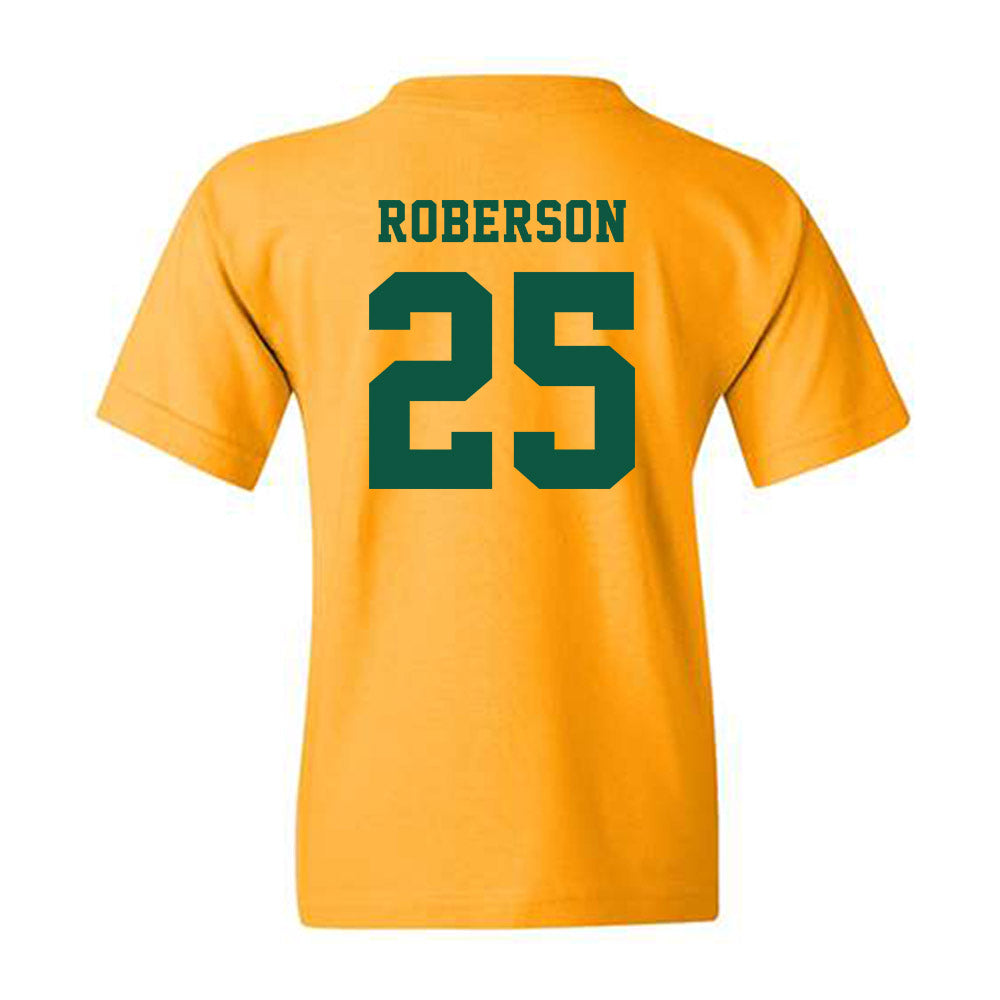 NDSU - NCAA Women's Soccer : Leighton Roberson - Classic Shersey Youth T-Shirt-1