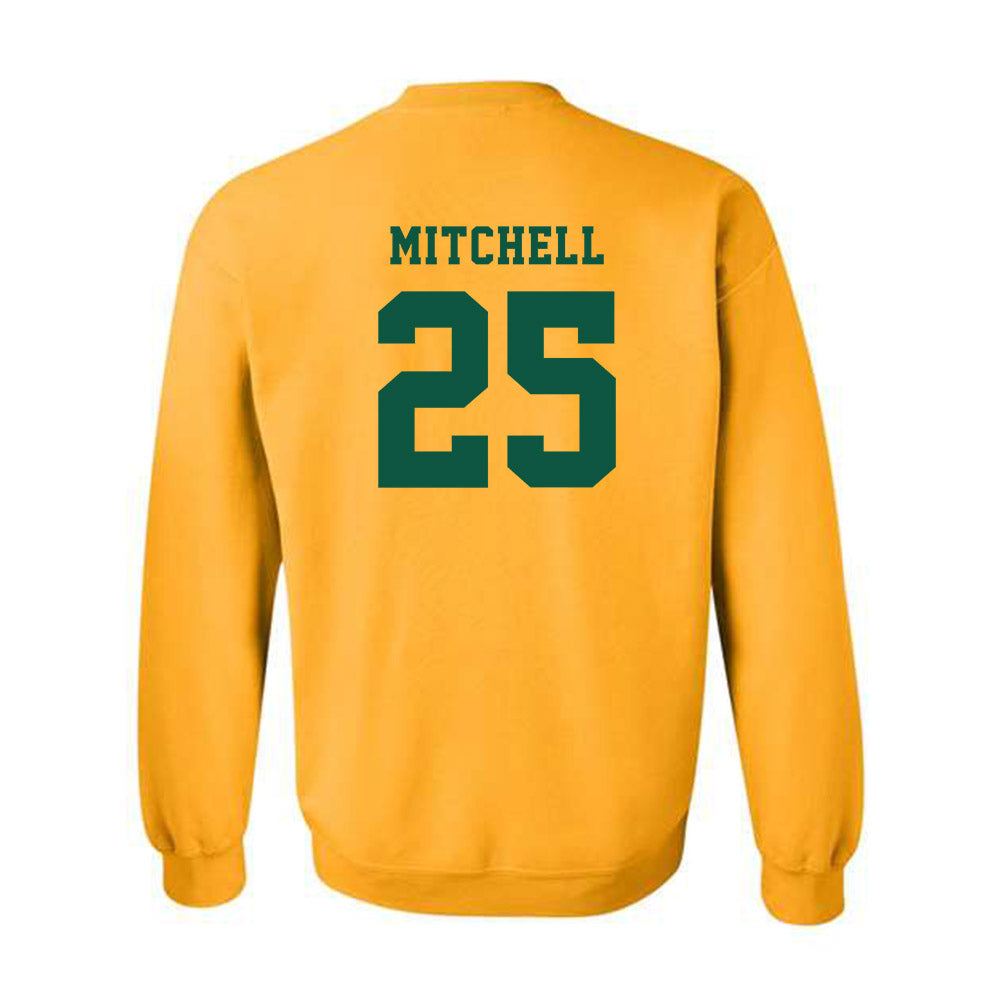 NDSU - NCAA Football : Myles Mitchell - Classic Shersey Crewneck Sweatshirt-1