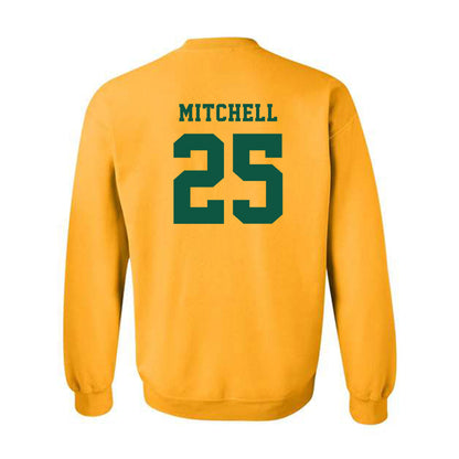 NDSU - NCAA Football : Myles Mitchell - Classic Shersey Crewneck Sweatshirt-1