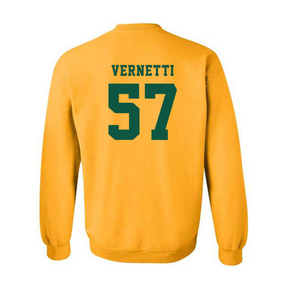NDSU - NCAA Football : Gabe Vernetti - Classic Shersey Crewneck Sweatshirt-1