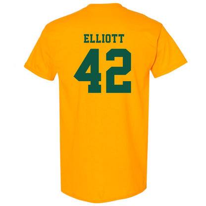 NDSU - NCAA Football : Alex Elliott - Classic Shersey T-Shirt-1