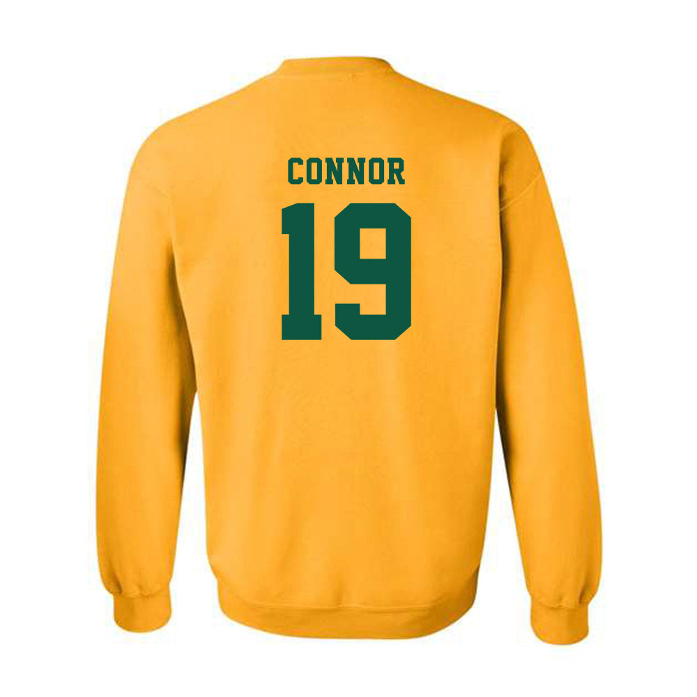 NDSU - NCAA Baseball : Kaden Connor - Classic Shersey Crewneck Sweatshirt-1
