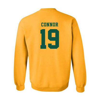 NDSU - NCAA Baseball : Kaden Connor - Classic Shersey Crewneck Sweatshirt-1