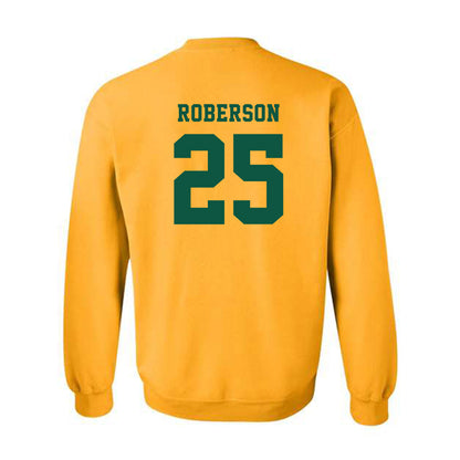 NDSU - NCAA Women's Soccer : Leighton Roberson - Classic Shersey Crewneck Sweatshirt-1