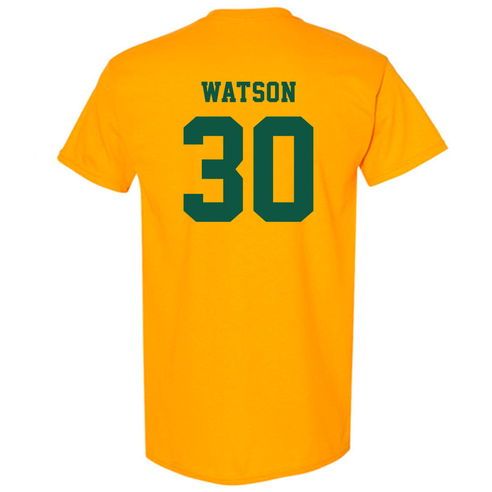 NDSU - NCAA Football : Kelly Watson - Classic Shersey T-Shirt-1