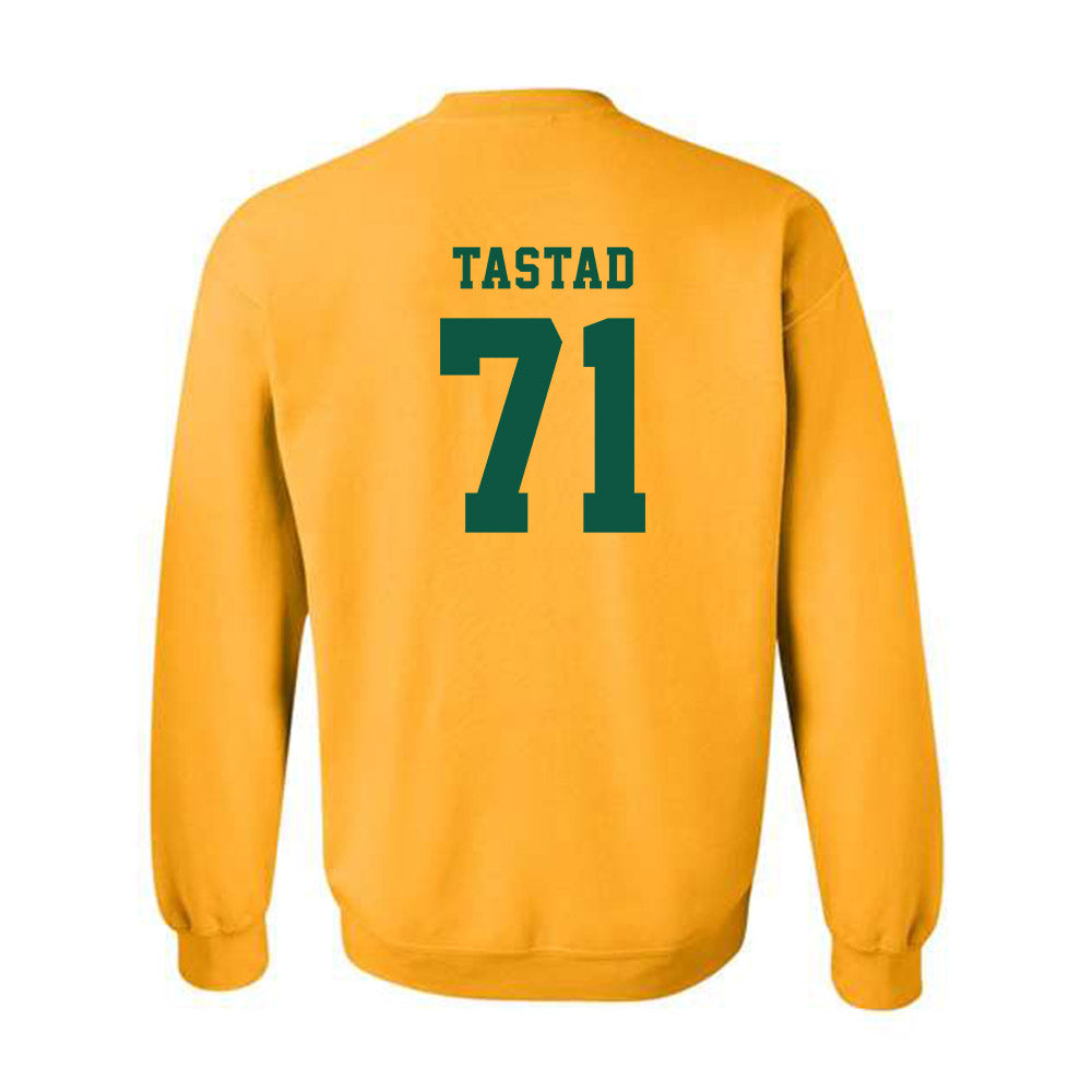 NDSU - NCAA Football : Nate Tastad - Classic Shersey Crewneck Sweatshirt-1