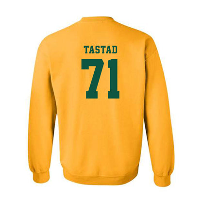 NDSU - NCAA Football : Nate Tastad - Classic Shersey Crewneck Sweatshirt-1