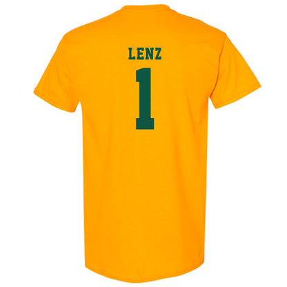 NDSU - NCAA Women's Basketball : Molly Lenz - Classic Shersey T-Shirt-1