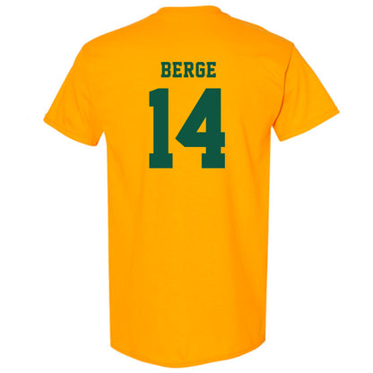 NDSU - NCAA Women's Soccer : Reese Berge - Classic Shersey T-Shirt-1