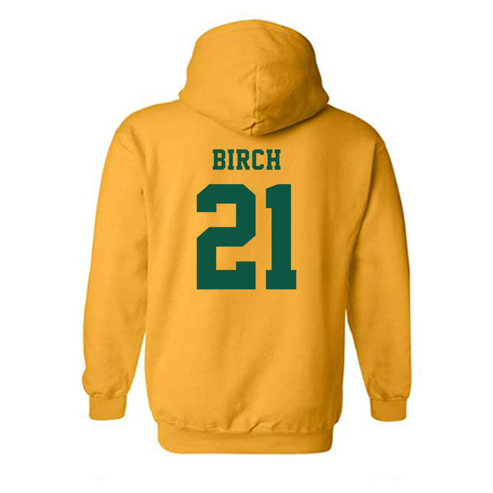 NDSU - NCAA Women's Soccer : Chloe Birch - Classic Shersey Hooded Sweatshirt-1