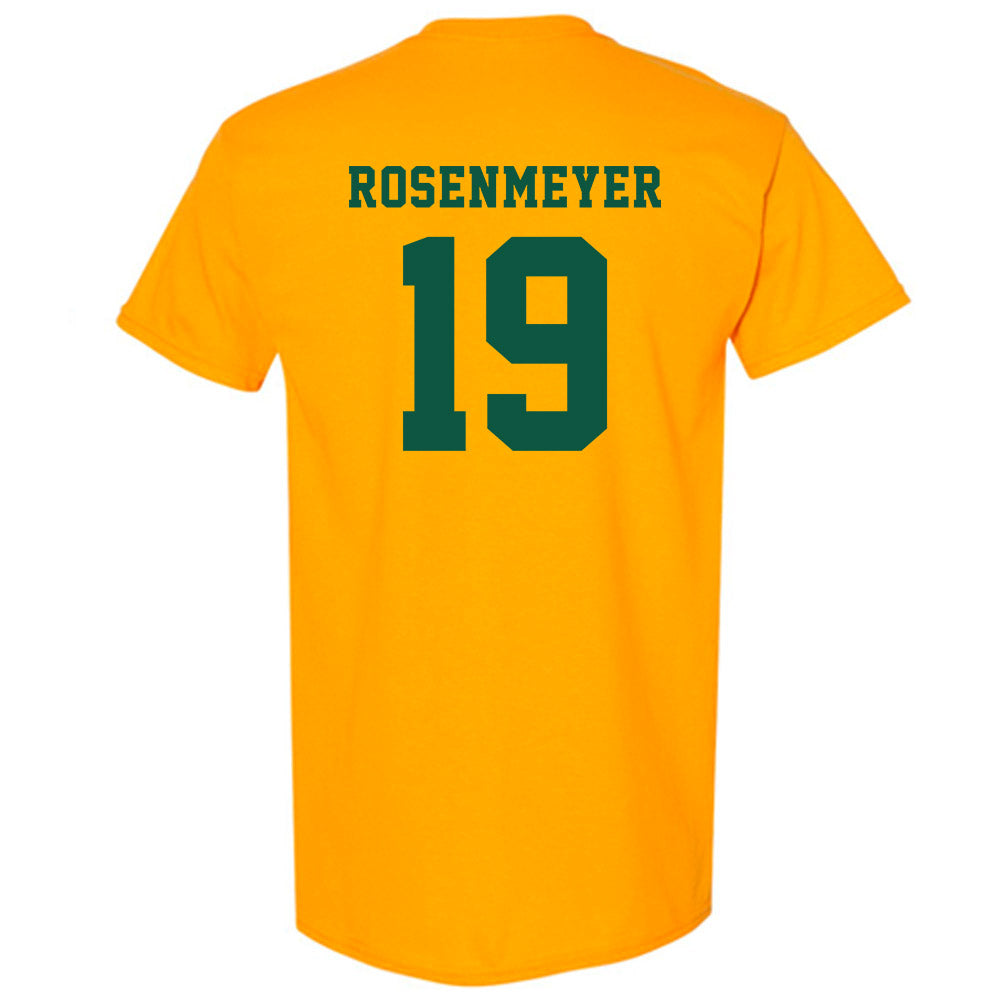 NDSU - NCAA Football : Will Rosenmeyer - Classic Shersey T-Shirt-1