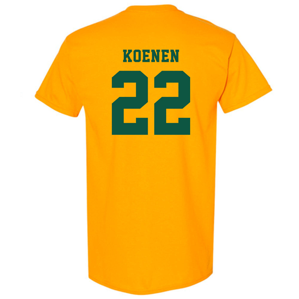 NDSU - NCAA Women's Basketball : Avery Koenen - Classic Shersey T-Shirt-1