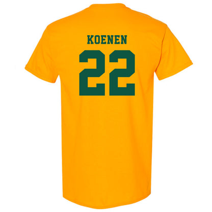 NDSU - NCAA Women's Basketball : Avery Koenen - Classic Shersey T-Shirt-1