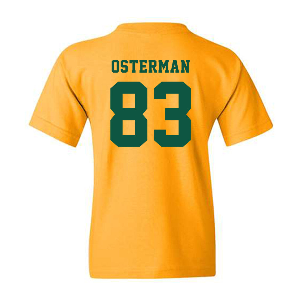 NDSU - NCAA Football : Cade Osterman - Classic Shersey Youth T-Shirt-1
