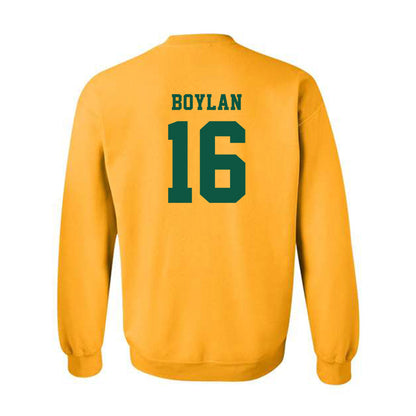 NDSU - NCAA Baseball : Austin Boylan - Classic Shersey Crewneck Sweatshirt-1