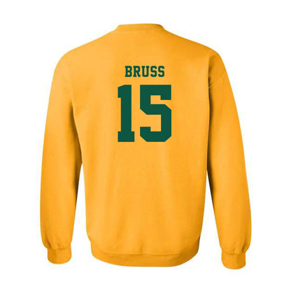 NDSU - NCAA Women's Volleyball : Emily Bruss - Classic Shersey Crewneck Sweatshirt-1