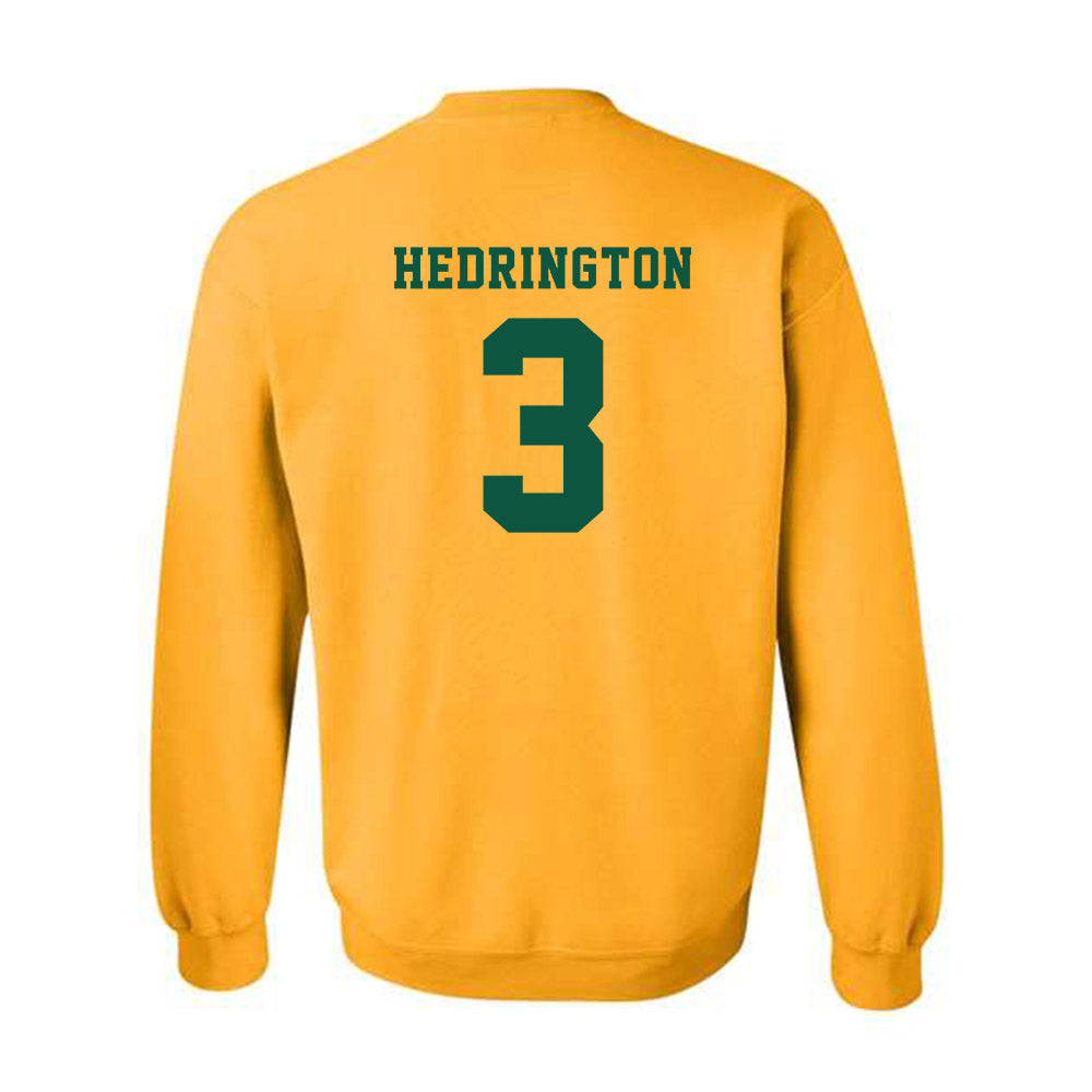 NDSU - NCAA Softball : Haylie Hedrington - Classic Shersey Crewneck Sweatshirt-1