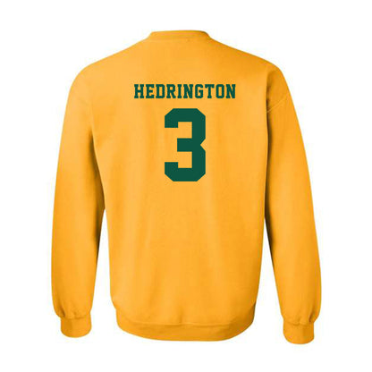 NDSU - NCAA Softball : Haylie Hedrington - Classic Shersey Crewneck Sweatshirt-1
