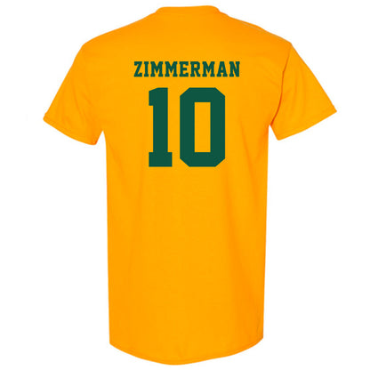 NDSU - NCAA Softball : Morgan Zimmerman - Classic Shersey T-Shirt-1