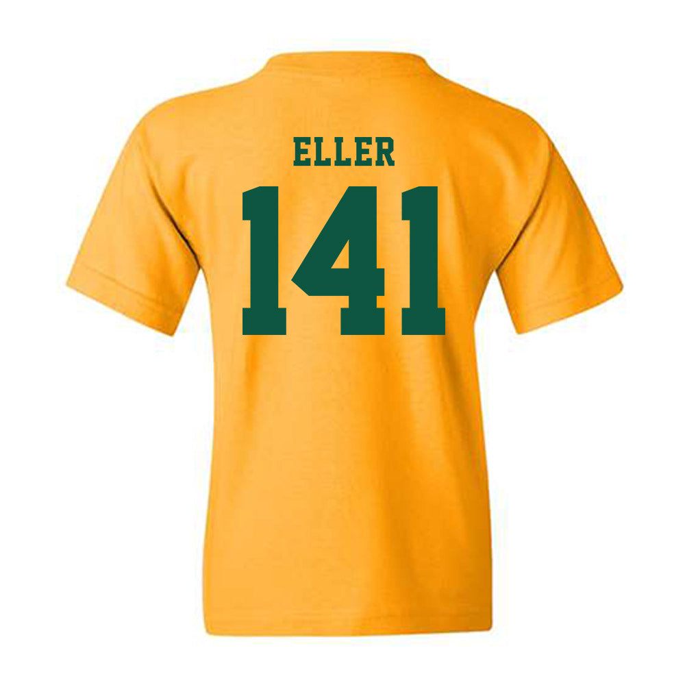 NDSU - NCAA Wrestling : Lawson Eller - Classic Shersey Youth T-Shirt-1