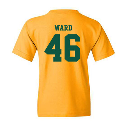 NDSU - NCAA Football : Caden Ward - Classic Shersey Youth T-Shirt-1