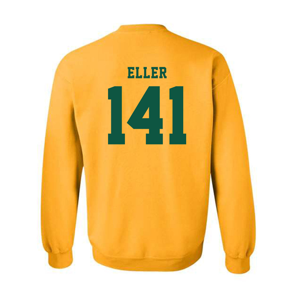 NDSU - NCAA Wrestling : Lawson Eller - Classic Shersey Crewneck Sweatshirt-1