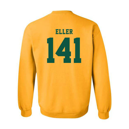 NDSU - NCAA Wrestling : Lawson Eller - Classic Shersey Crewneck Sweatshirt-1