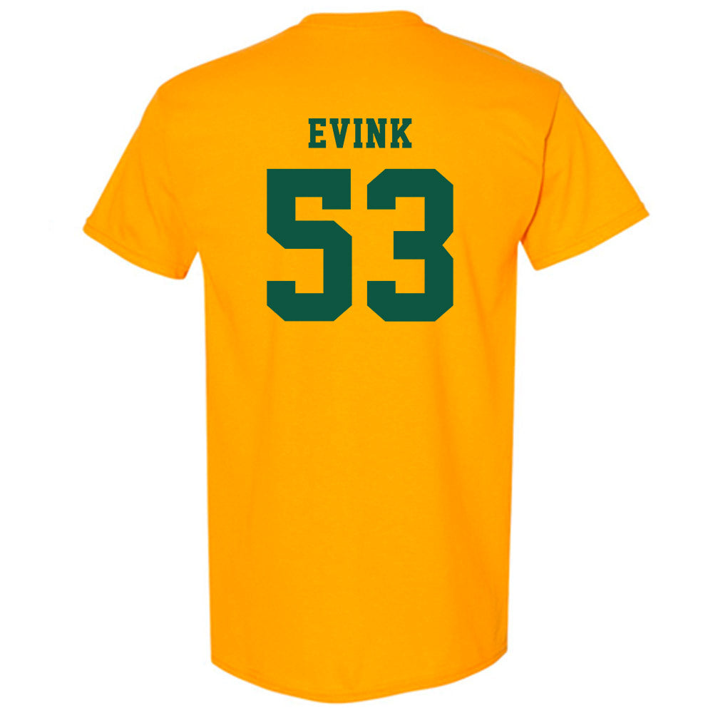 NDSU - NCAA Football : Chase Evink - Classic Shersey T-Shirt-1