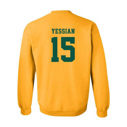 NDSU - NCAA Softball : Jasmyn Yessian - Classic Shersey Crewneck Sweatshirt-1