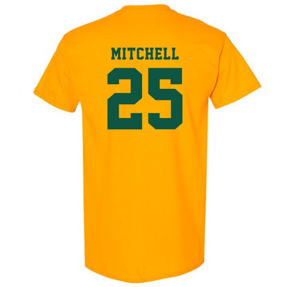 NDSU - NCAA Football : Myles Mitchell - Classic Shersey T-Shirt-1