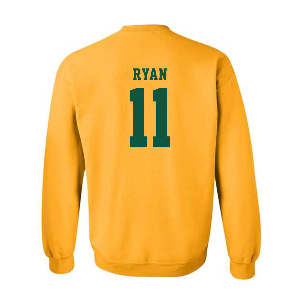 NDSU - NCAA Baseball : Sheamus Ryan - Classic Shersey Crewneck Sweatshirt-1