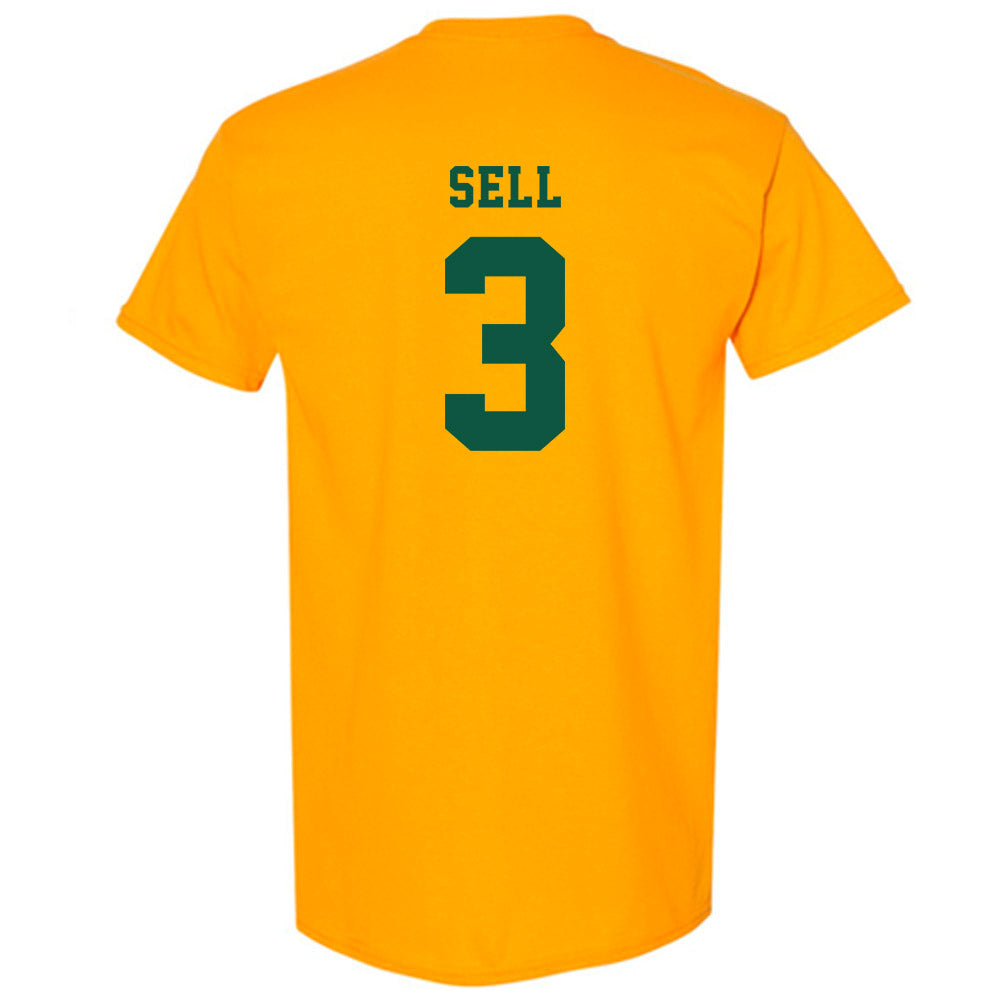 NDSU - NCAA Football : Gavin Sell - Classic Shersey T-Shirt-1