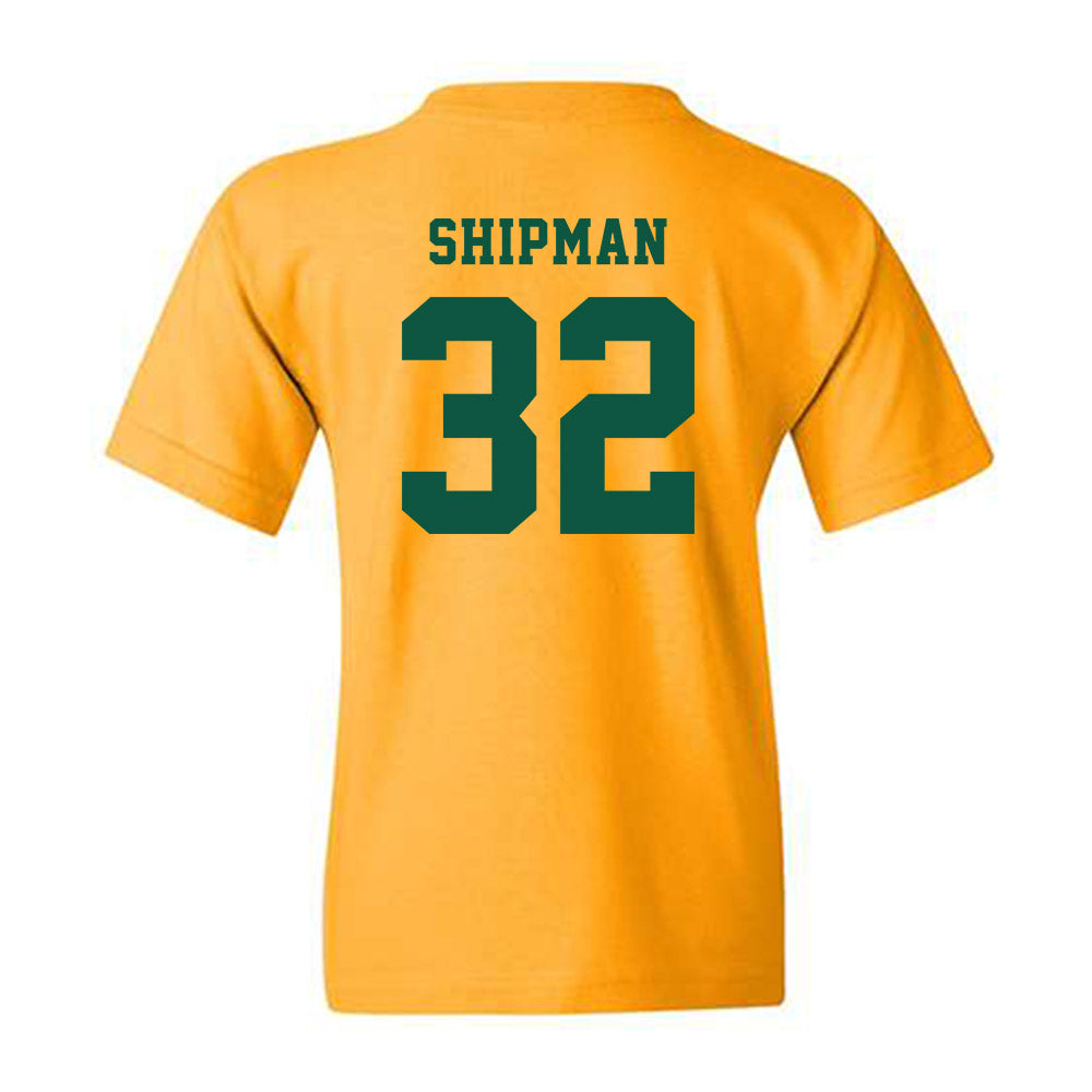 NDSU - NCAA Softball : Cadey Shipman - Classic Shersey Youth T-Shirt-1