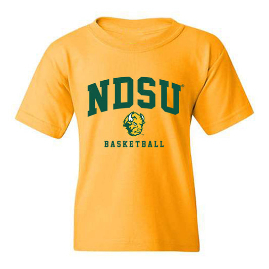 NDSU - NCAA Men's Basketball : Treyson Anderson - Classic Shersey Youth T-Shirt-0