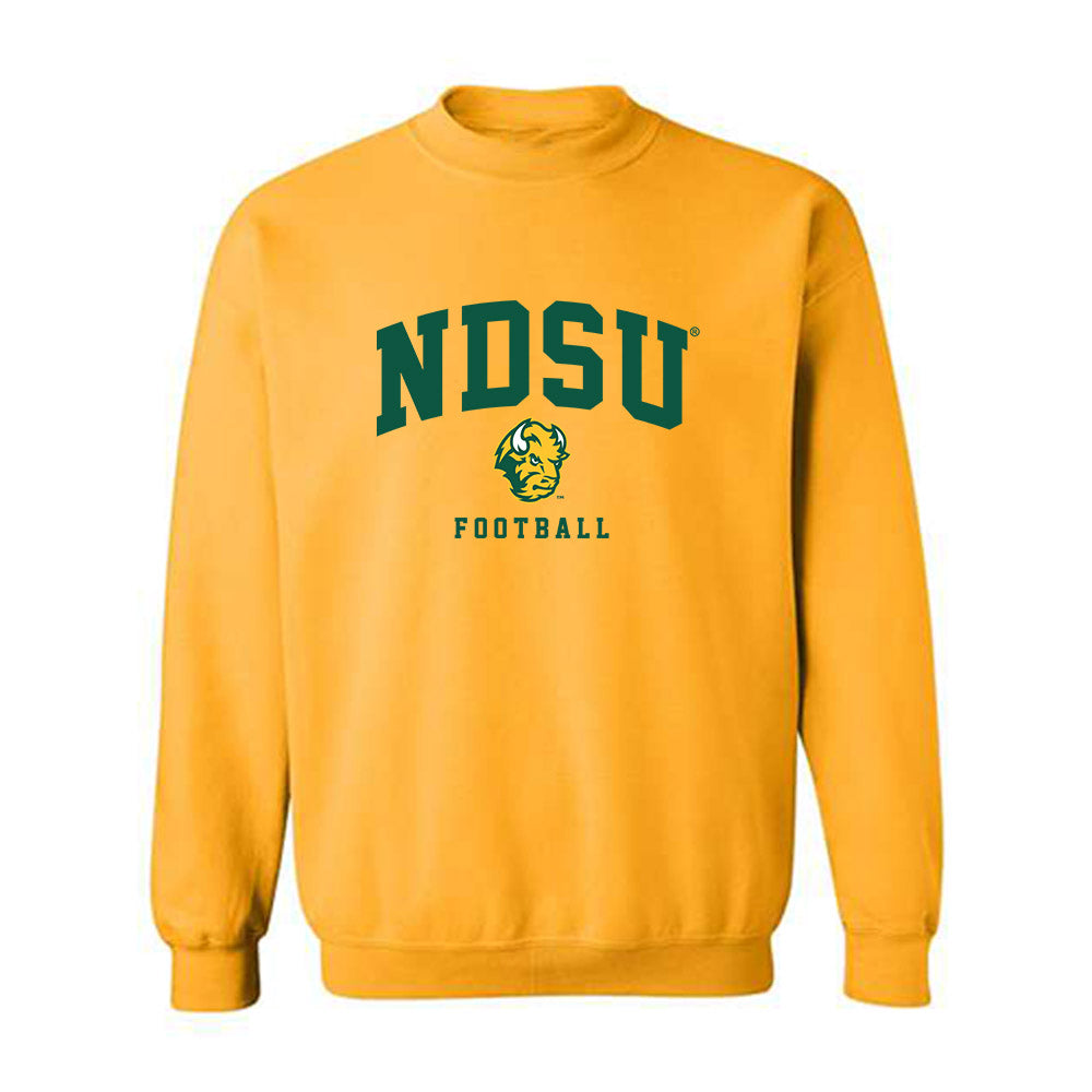 NDSU - NCAA Football : Myles Mitchell - Classic Shersey Crewneck Sweatshirt-0
