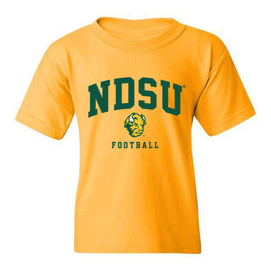 NDSU - NCAA Football : Kelton Mccaslin - Classic Shersey Youth T-Shirt-0