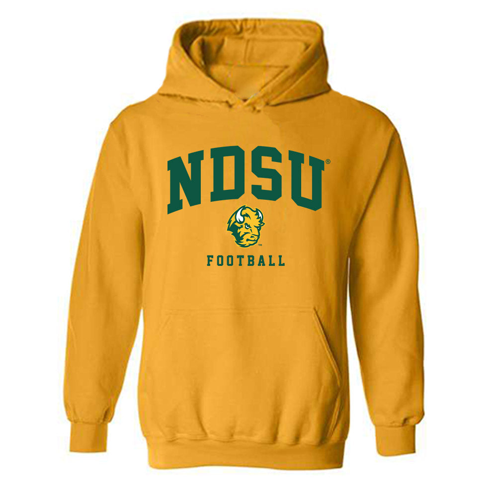 NDSU - NCAA Football : Gavin Sell - Classic Shersey Hooded Sweatshirt-0