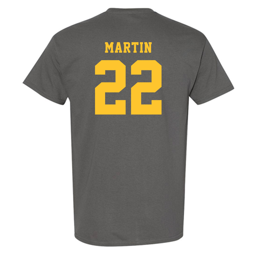 NDSU - NCAA Baseball : Tate Martin - Classic Shersey T-Shirt-1