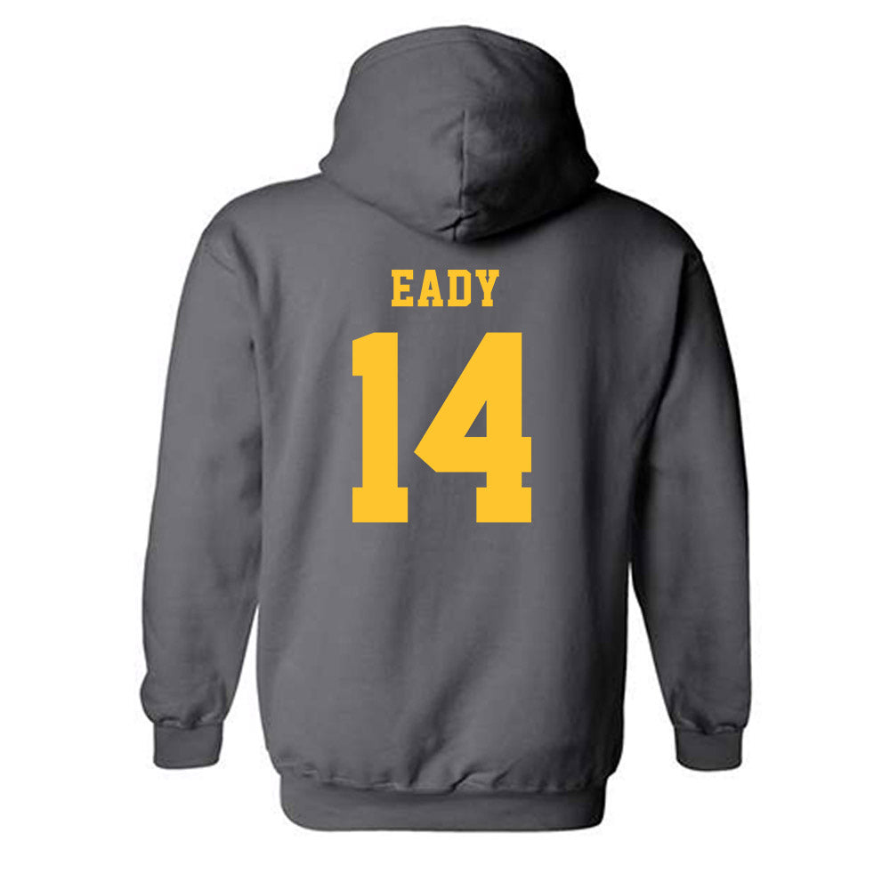 NDSU - NCAA Football : Taylen Eady - Classic Shersey Hooded Sweatshirt-1