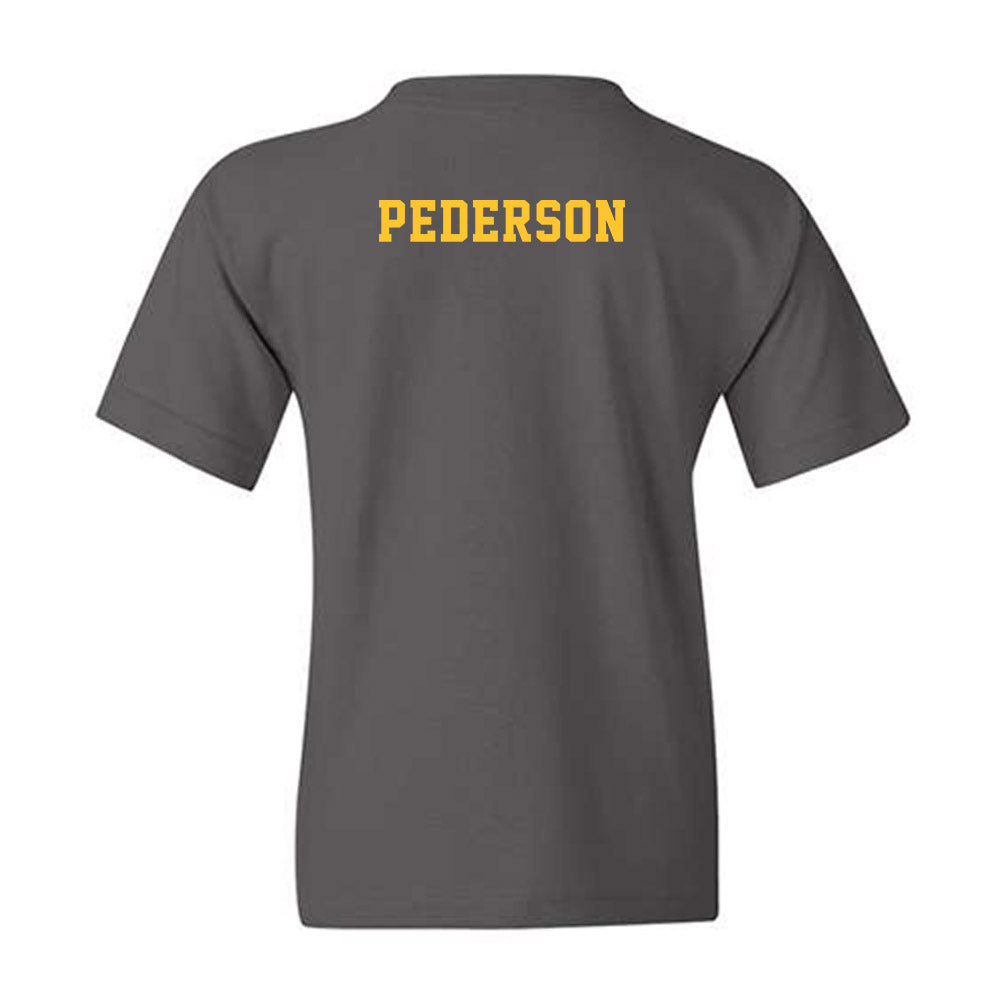 NDSU - NCAA Women's Track & Field : Madison Pederson - Classic Shersey Youth T-Shirt-1