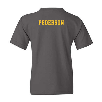 NDSU - NCAA Women's Track & Field : Madison Pederson - Classic Shersey Youth T-Shirt-1