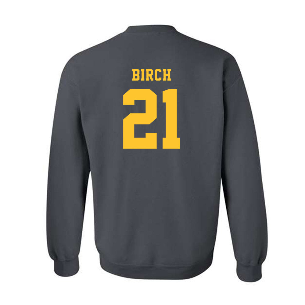 NDSU - NCAA Women's Soccer : Chloe Birch - Classic Shersey Crewneck Sweatshirt-1