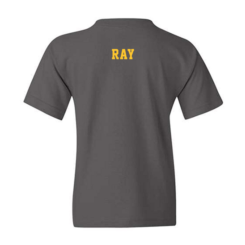 NDSU - NCAA Women's Track & Field : Kia Ray - Classic Shersey Youth T-Shirt-1